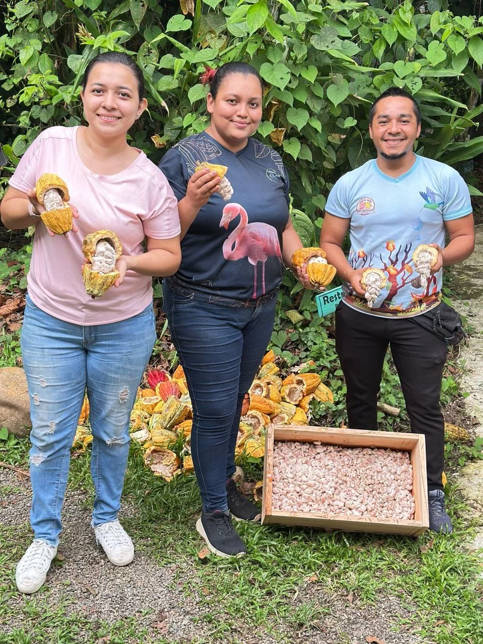 Geiner Huertas — Co-Founder & Head Guide, Costa Rica Best Chocolate