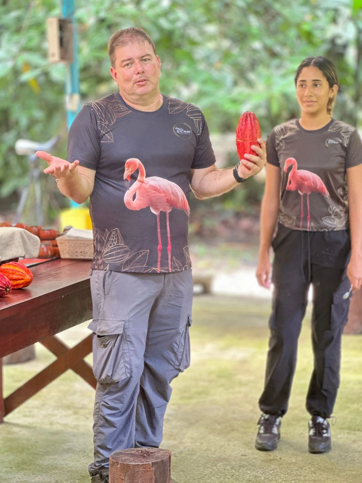 Rodolfo Alvarado — Co-Founder & Cacao Expert, Costa Rica Best Chocolate